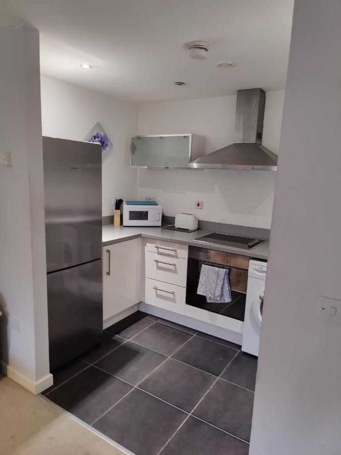 Cornhill Apartment By Serviced Living Liverpool Bagian luar foto