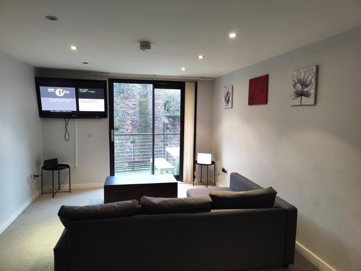 Cornhill Apartment By Serviced Living Liverpool Bagian luar foto