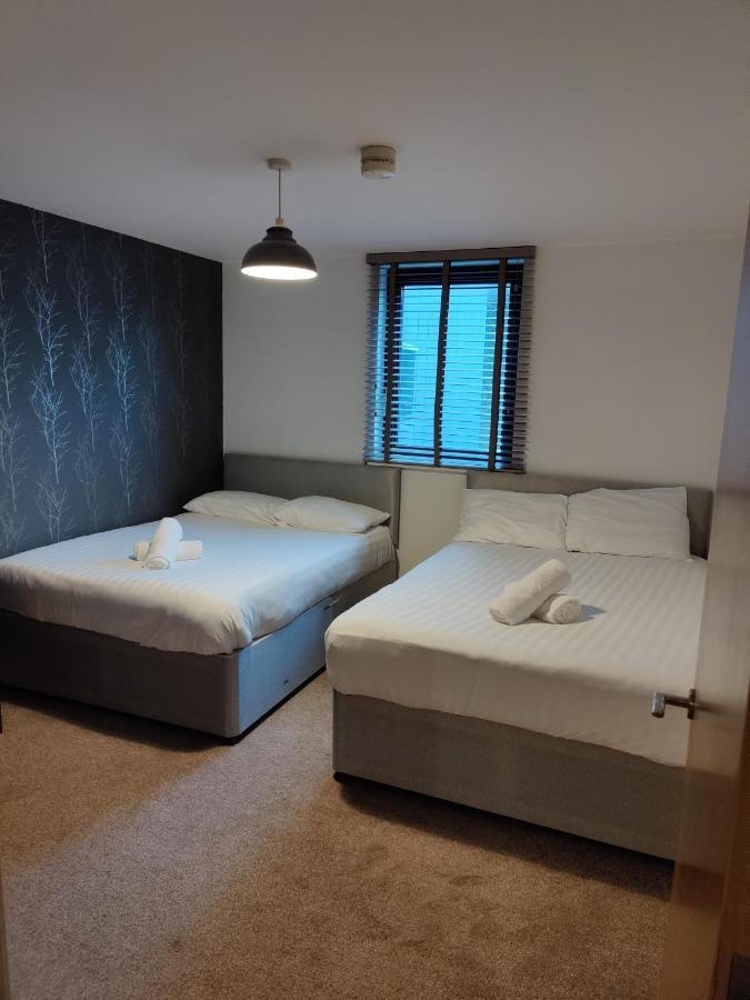 Cornhill Apartment By Serviced Living Liverpool Bagian luar foto