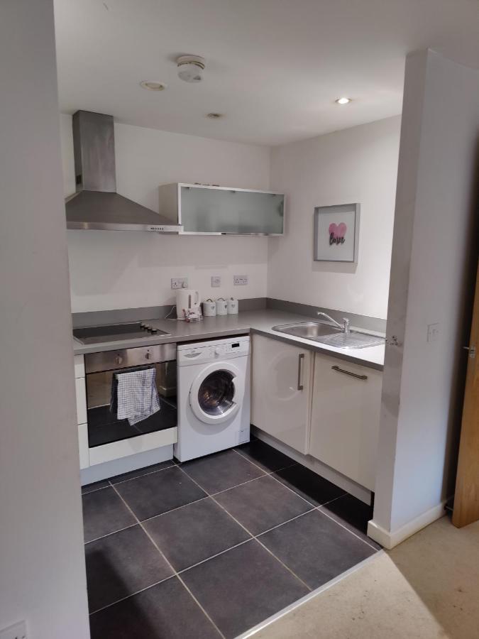 Cornhill Apartment By Serviced Living Liverpool Bagian luar foto