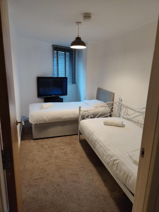 Cornhill Apartment By Serviced Living Liverpool Bagian luar foto