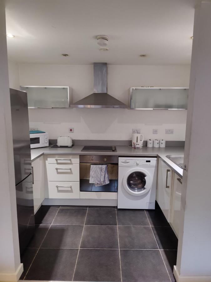 Cornhill Apartment By Serviced Living Liverpool Bagian luar foto